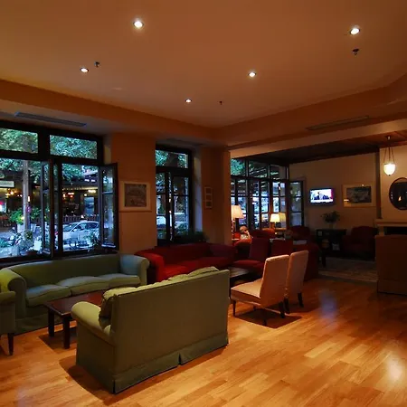 Hotel Papanastasiou Elati (Trikala)