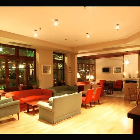 Hotel Papanastasiou Elati (Trikala)